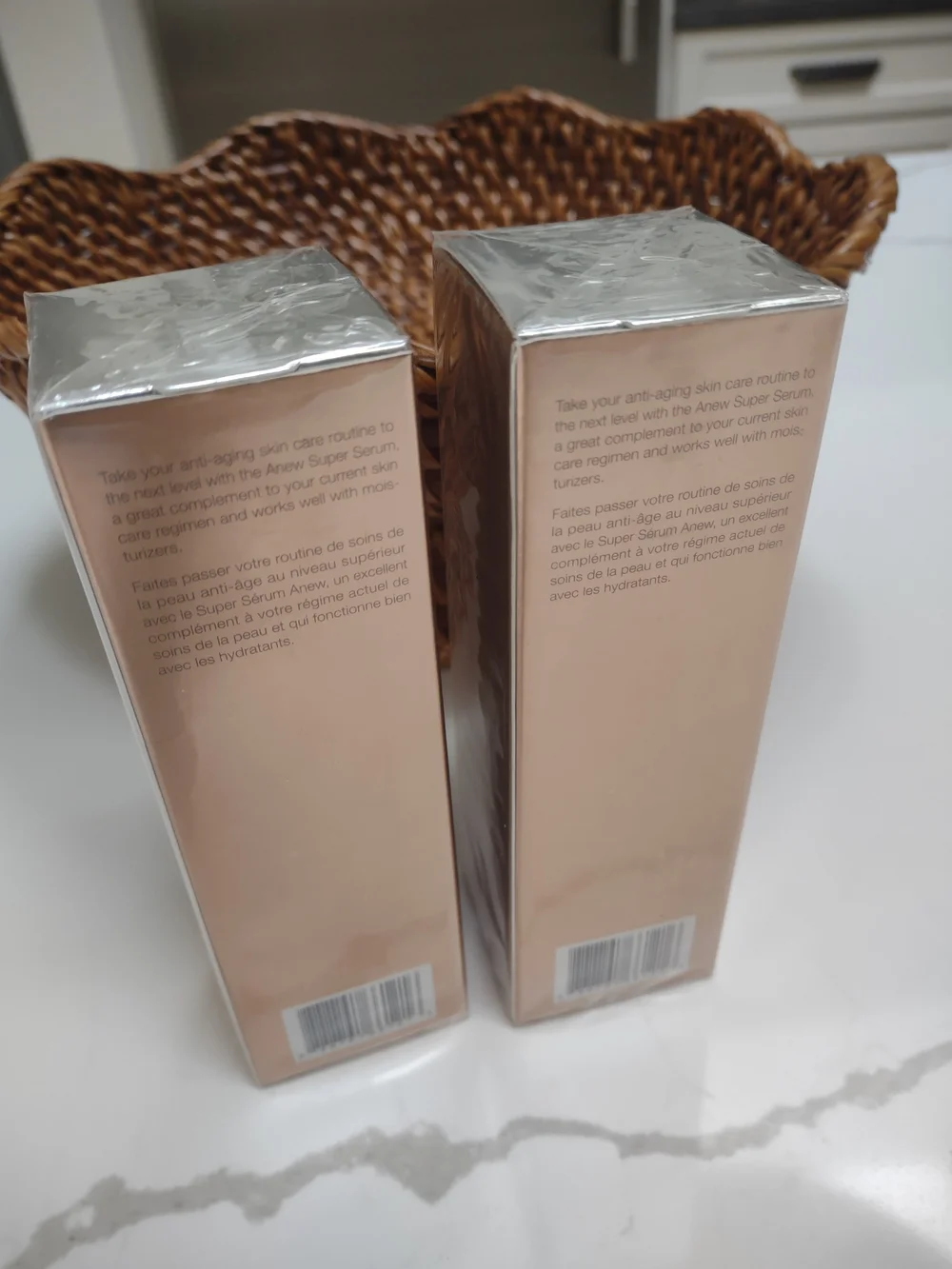 (2) Avon Anew Essential Super Serum Set of 2!